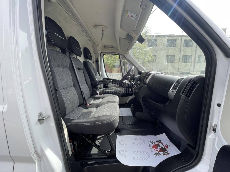 Fiat Ducato 3.0 B Metan L3H3