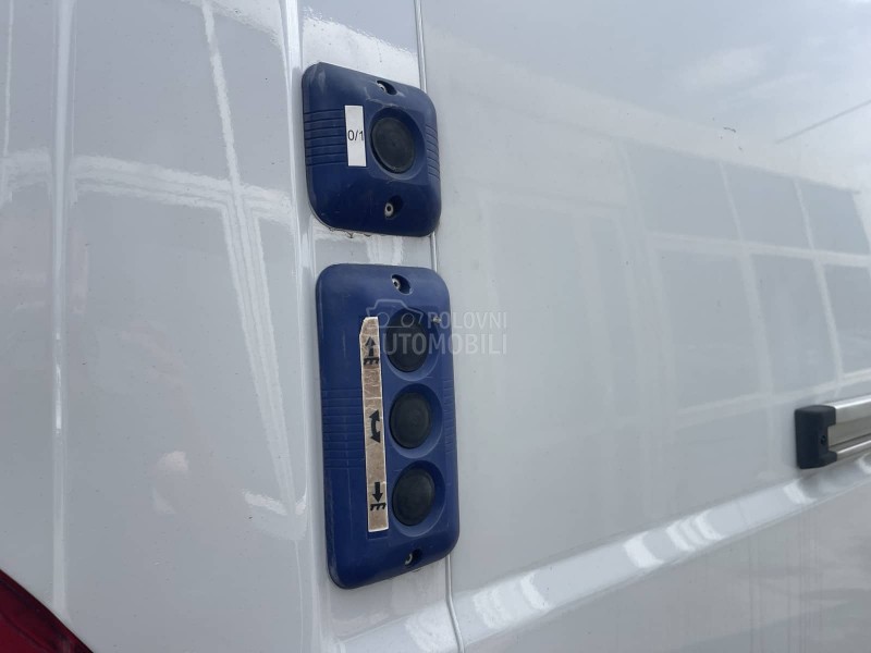 Fiat Ducato 3.0 B Metan L3H3