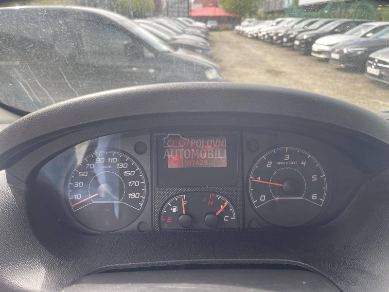 Fiat Ducato 3.0 B Metan L3H3