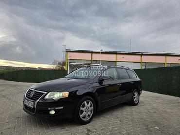 Volkswagen Passat B6 