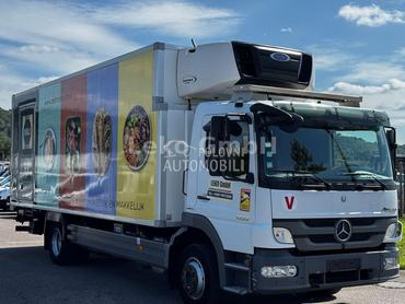 Mercedes Benz Atego 1222, hladnjača