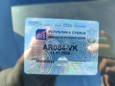 Opel Vectra B 2.0 TDI