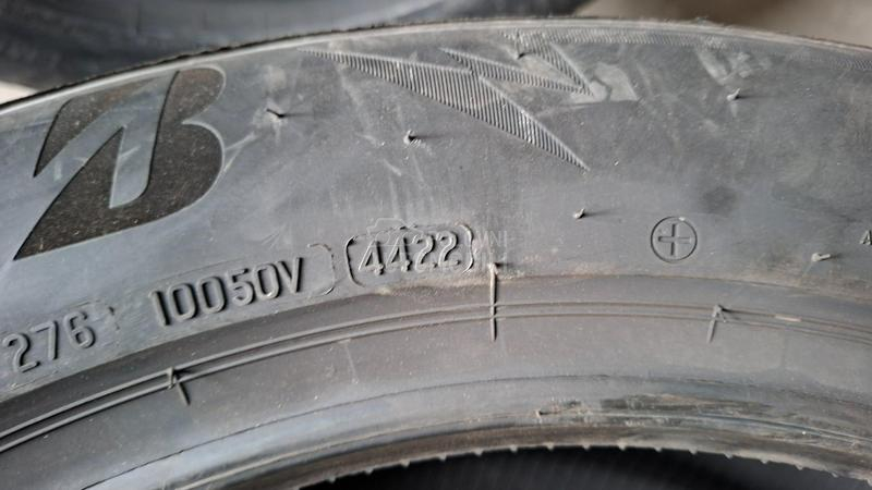 Bridgestone 255/50 R19 Zimska