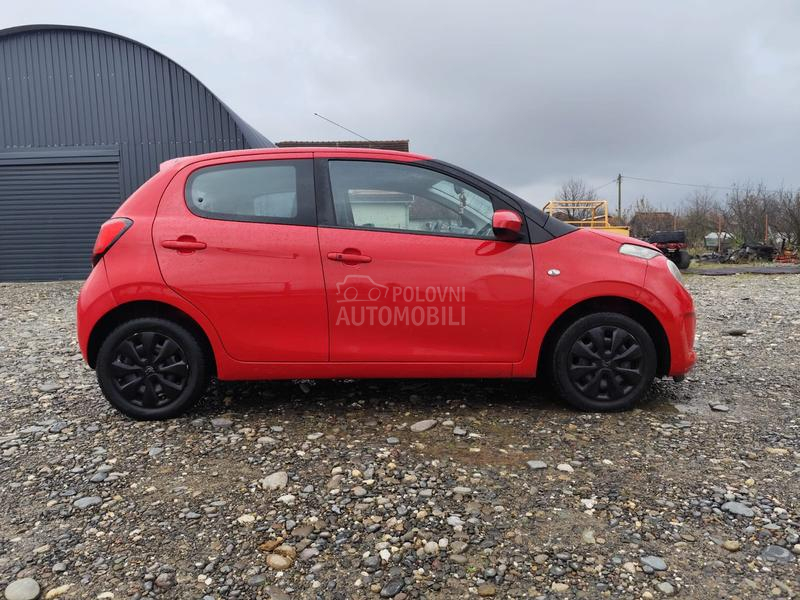 Citroen C1 