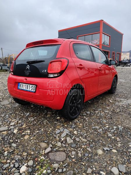 Citroen C1 