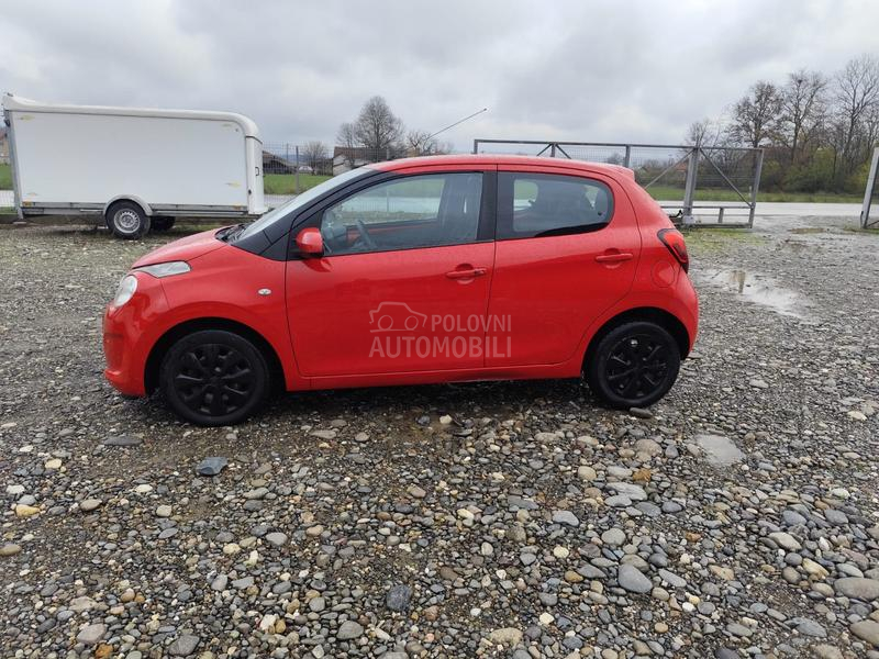 Citroen C1 