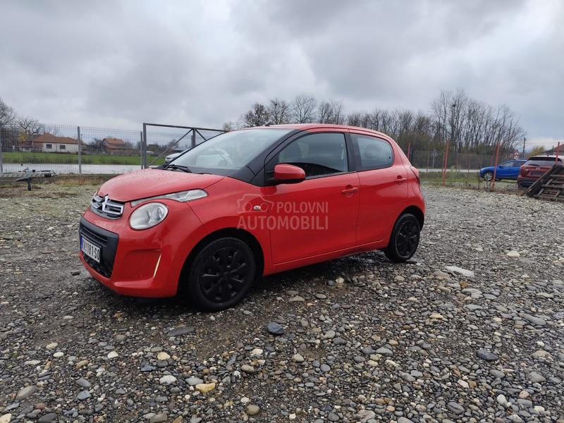 Citroen C1 