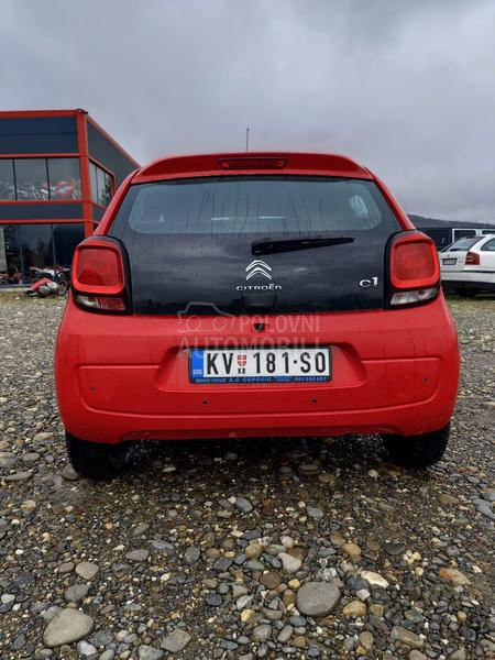 Citroen C1 