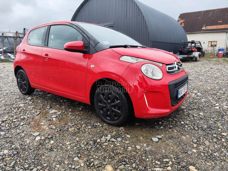 Citroen C1 