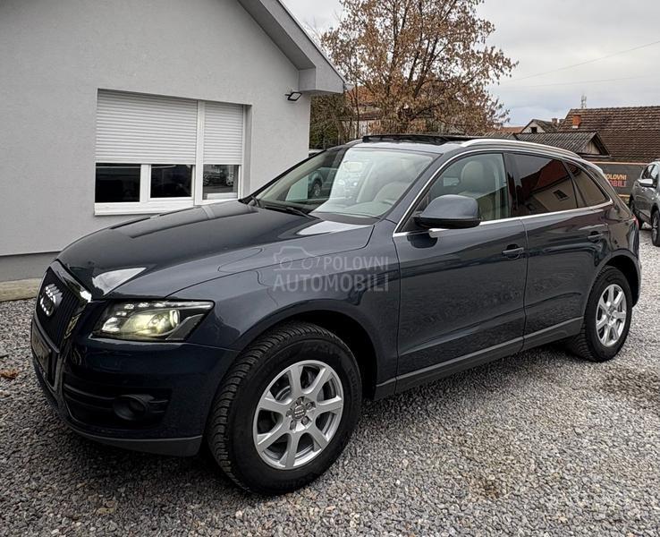 Audi Q5 2.0 TDI Quattro