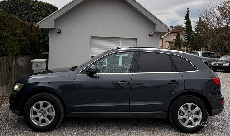 Audi Q5 2.0 TDI Quattro