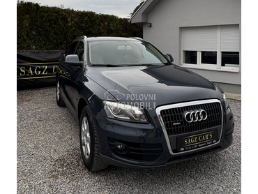 Audi Q5 2.0 TDI Quattro