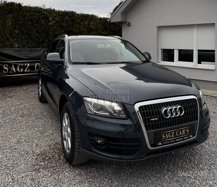 Audi Q5 2.0 TDI Quattro