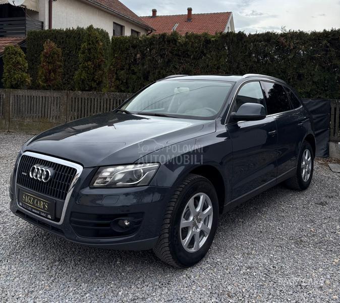 Audi Q5 2.0 TDI Quattro