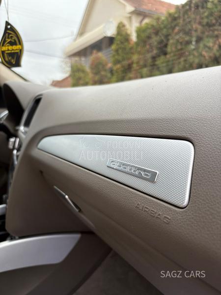 Audi Q5 2.0 TDI Quattro