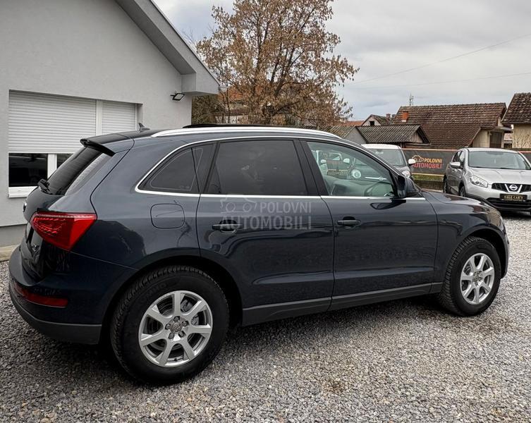 Audi Q5 2.0 TDI Quattro
