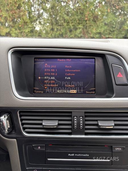 Audi Q5 2.0 TDI Quattro