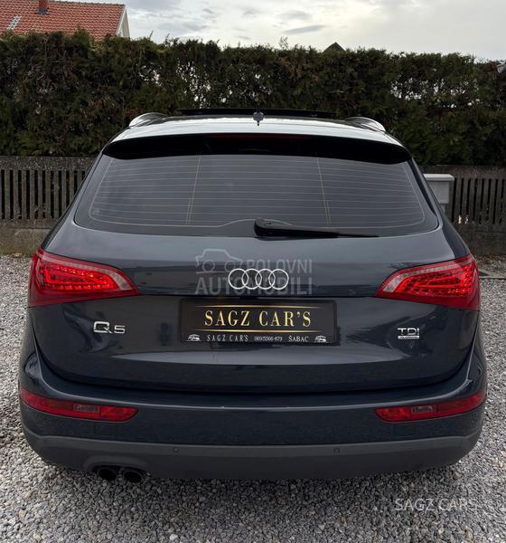 Audi Q5 2.0 TDI Quattro