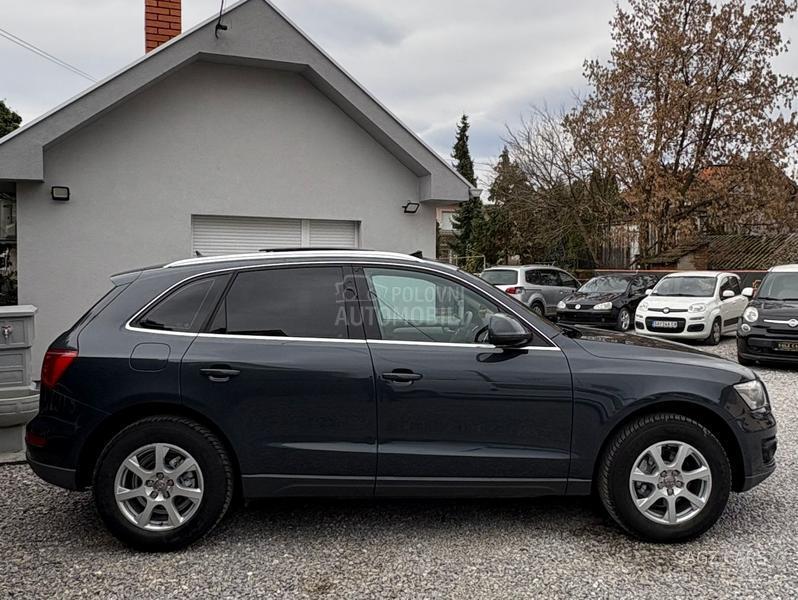 Audi Q5 2.0 TDI Quattro