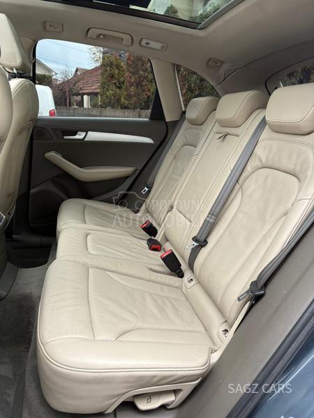 Audi Q5 2.0 TDI Quattro