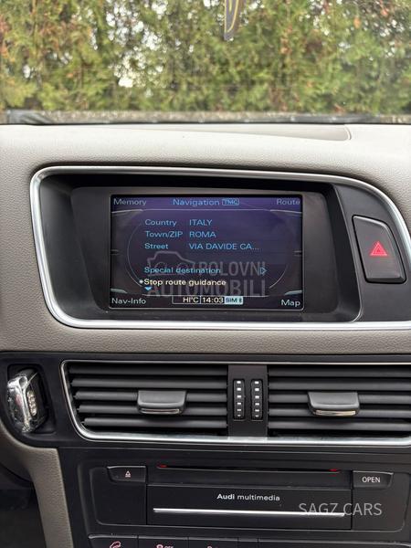 Audi Q5 2.0 TDI Quattro