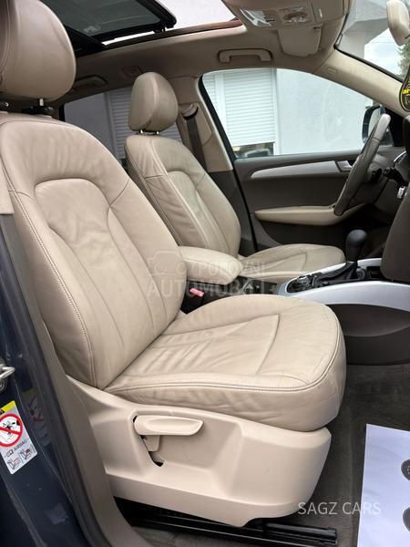 Audi Q5 2.0 TDI Quattro