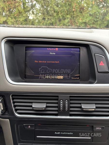 Audi Q5 2.0 TDI Quattro