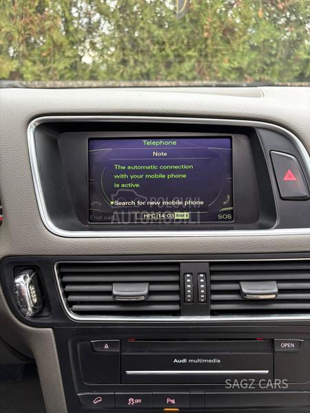 Audi Q5 2.0 TDI Quattro