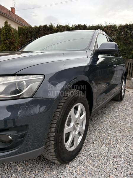 Audi Q5 2.0 TDI Quattro