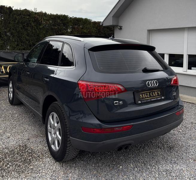 Audi Q5 2.0 TDI Quattro