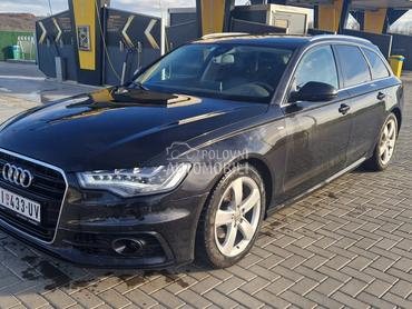 Audi A6 2.0 TDI