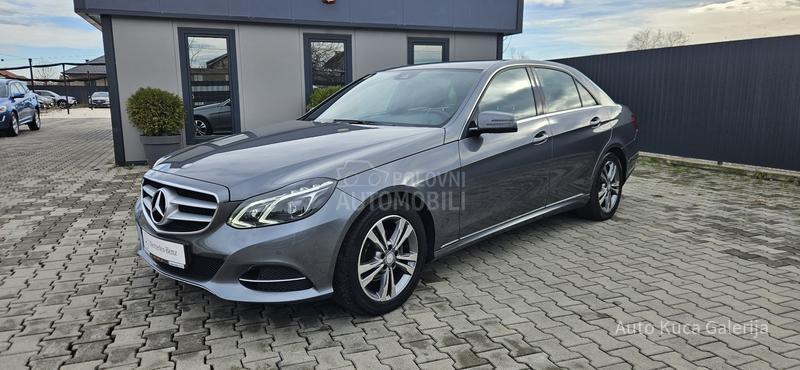Mercedes Benz E 220 E 220