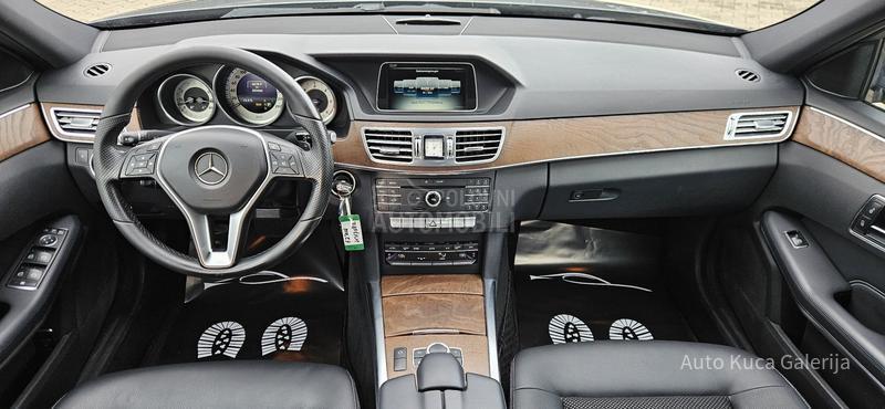 Mercedes Benz E 220 E 220