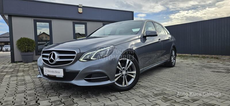 Mercedes Benz E 220 E 220