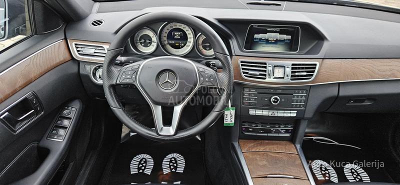 Mercedes Benz E 220 E 220