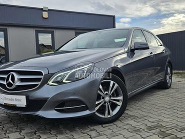 Mercedes Benz E 220 E 220