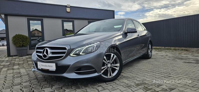 Mercedes Benz E 220 E 220