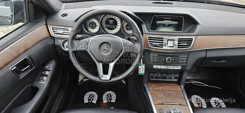 Mercedes Benz E 220 E 220