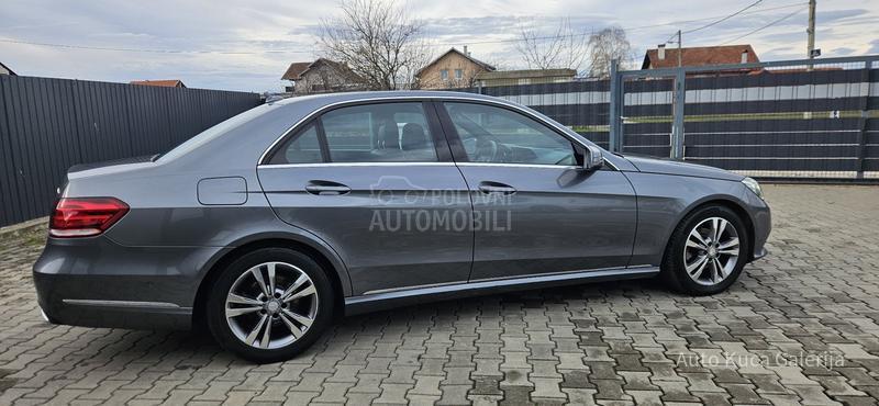 Mercedes Benz E 220 E 220