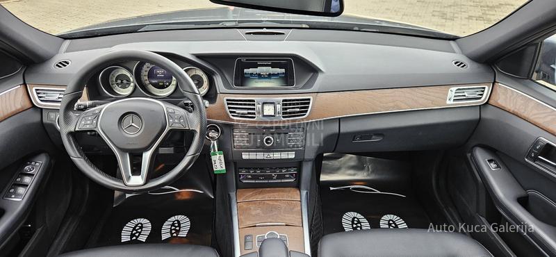 Mercedes Benz E 220 E 220