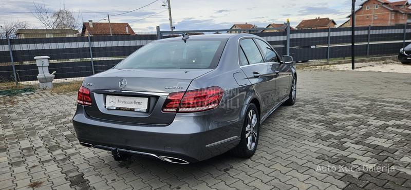 Mercedes Benz E 220 E 220