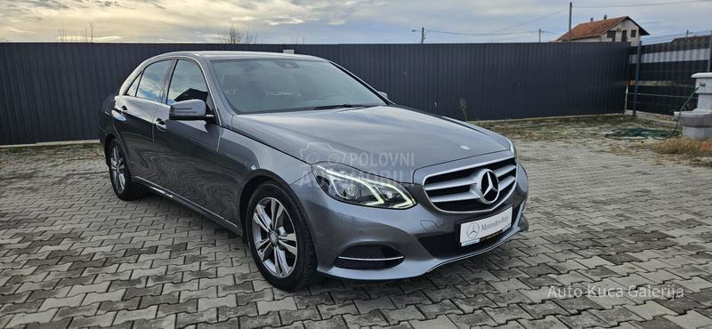 Mercedes Benz E 220 E 220