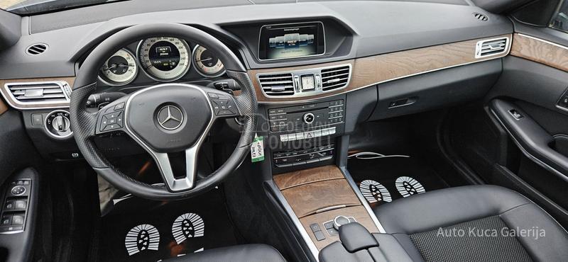 Mercedes Benz E 220 E 220