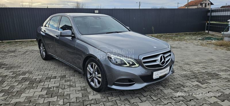 Mercedes Benz E 220 E 220