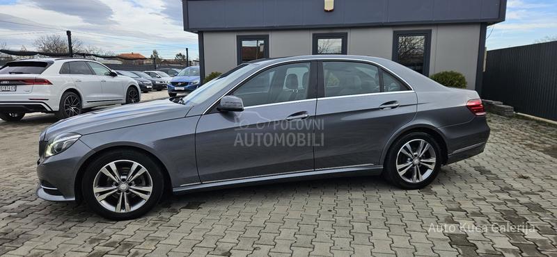 Mercedes Benz E 220 E 220