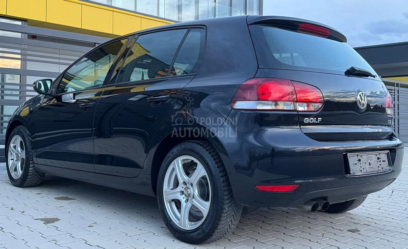 Volkswagen Golf 6 