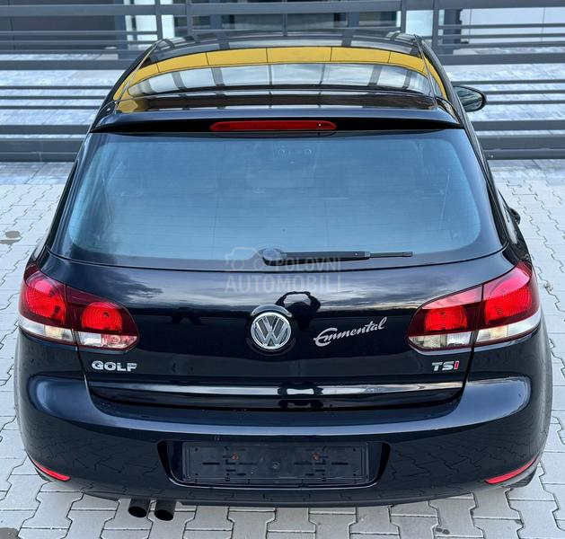 Volkswagen Golf 6 