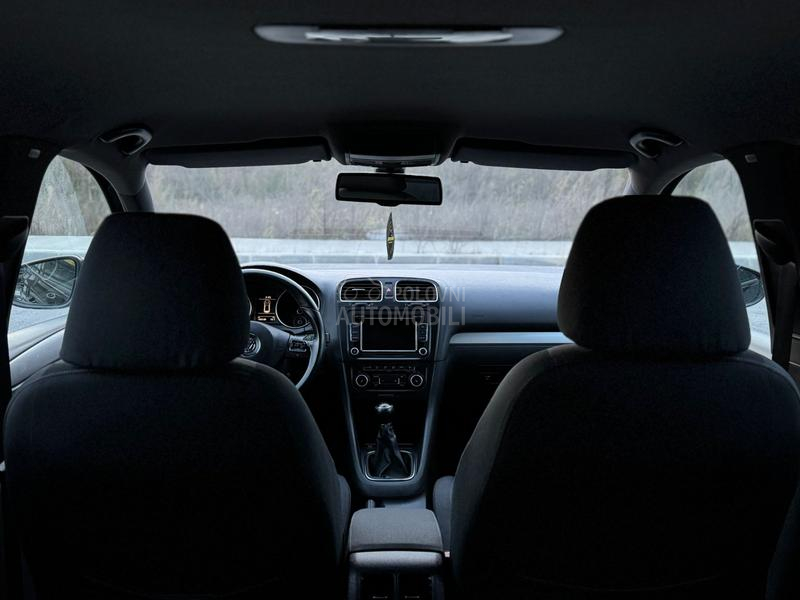 Volkswagen Golf 6 