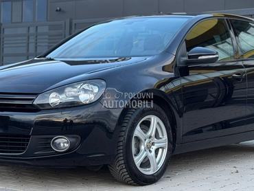 Volkswagen Golf 6 