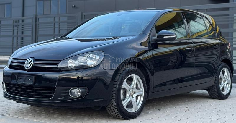Volkswagen Golf 6 